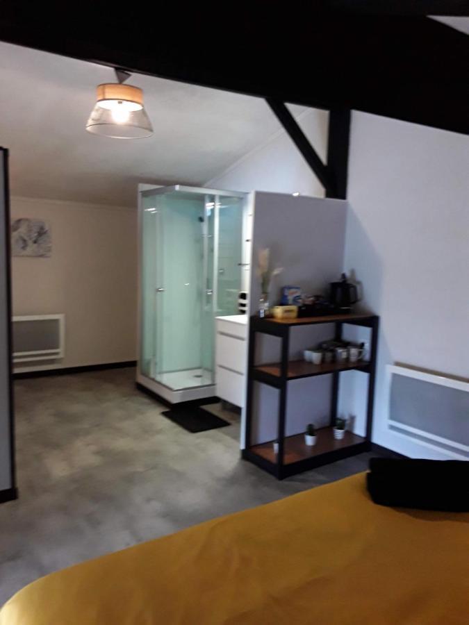 La Chambre D'A Cote Doulezon Екстериор снимка